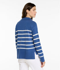 L.L.BeanWomen's Classic Cashmere Sweater, Relaxed Polo