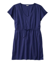 L.L.BeanWomen's Coastal Cotton Cover-Up Caftan
