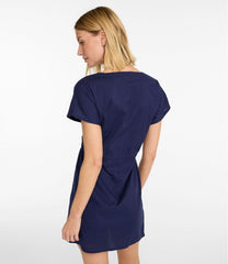 L.L.BeanWomen's Coastal Cotton Cover-Up Caftan