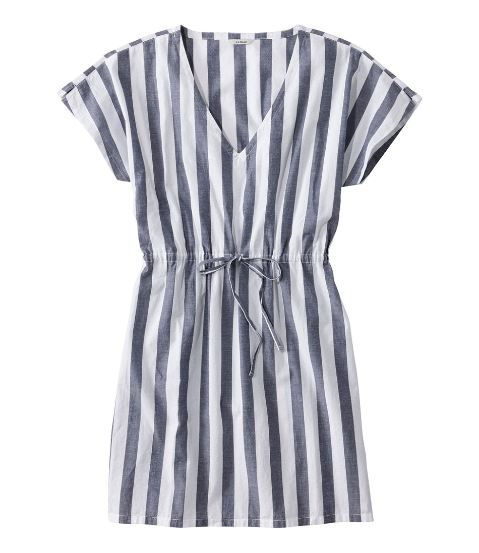 Darkest Navy Wide Stripe,X-Small