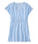 Seaboard Blue Wide Stripe