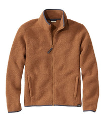 L.L.BeanMen's All Season Wool Fleece Full-Zip Sweater