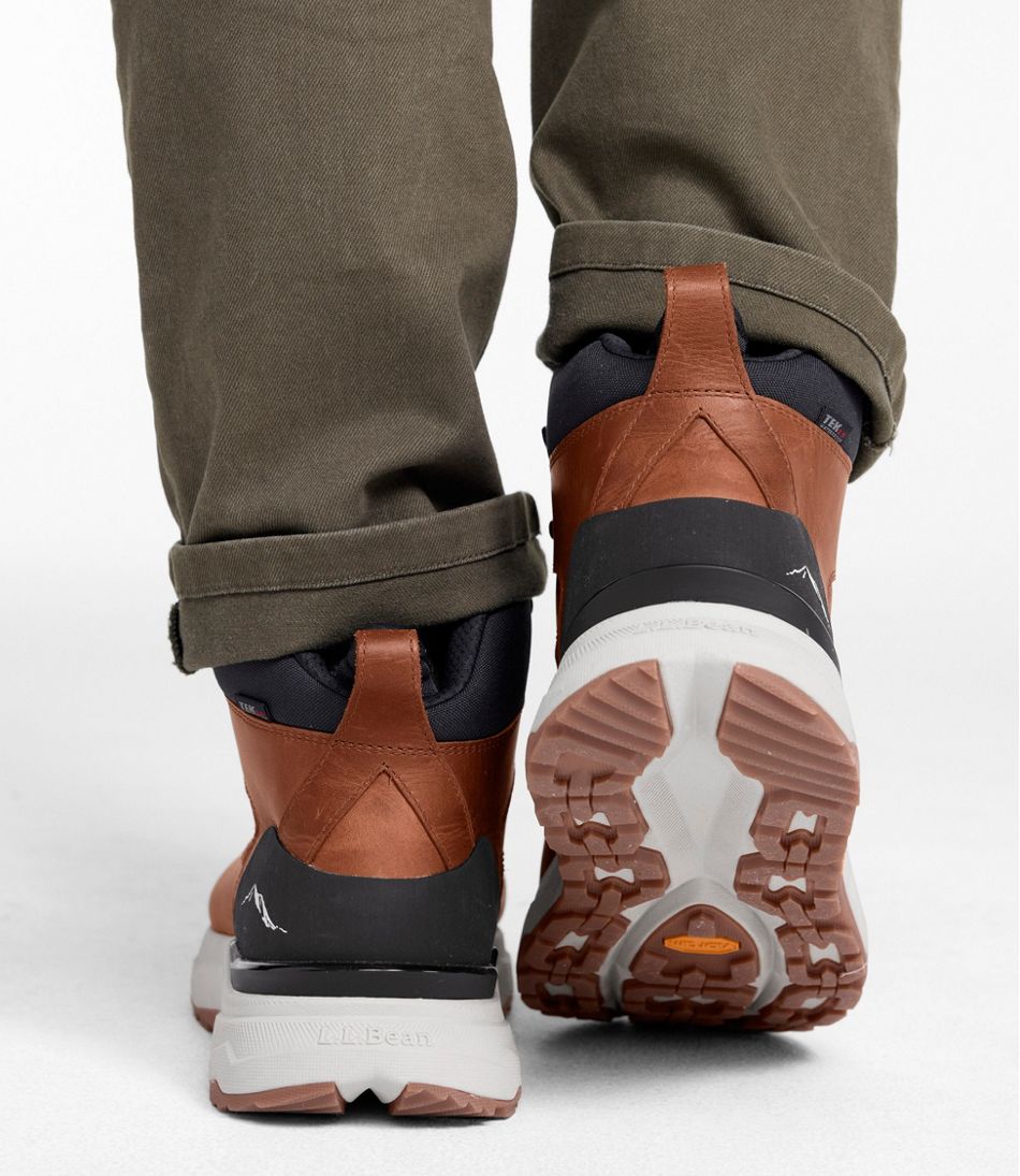 L.L.BeanMen's NextVenture Boots, Lace-Up