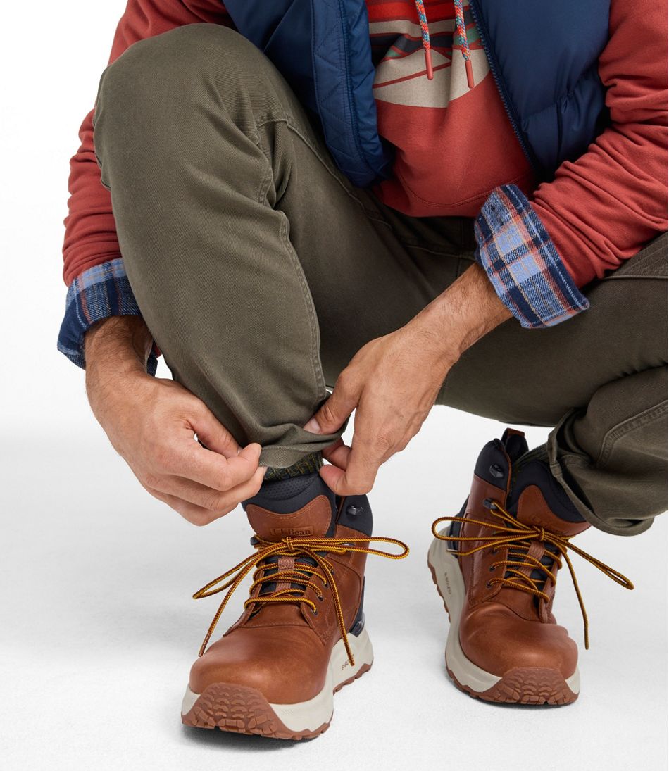 L.L.BeanMen's NextVenture Boots, Lace-Up