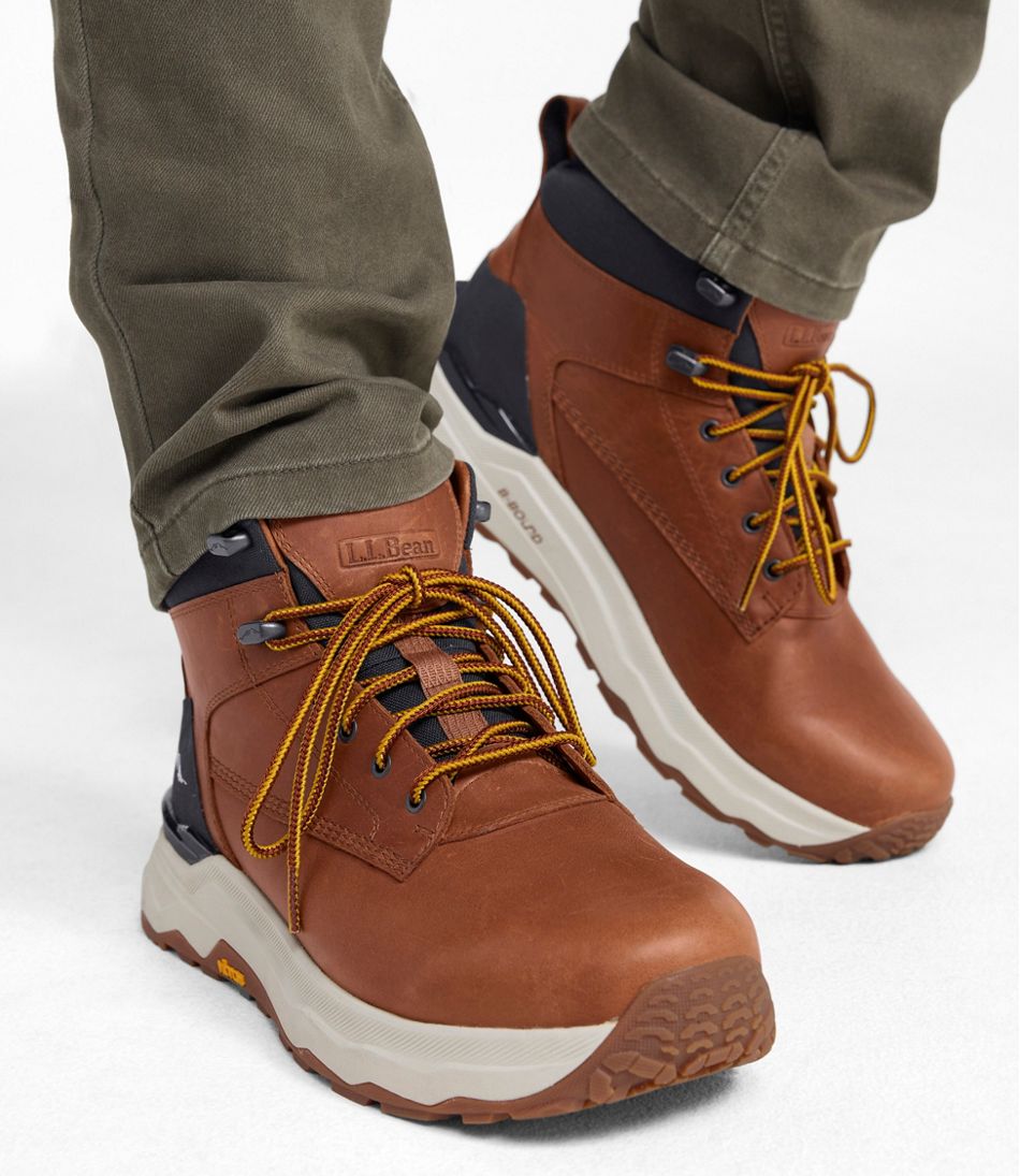 L.L.BeanMen's NextVenture Boots, Lace-Up