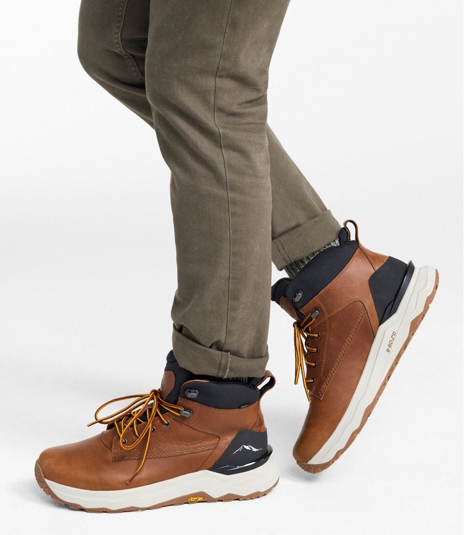 L.L.BeanMen's NextVenture Boots, Lace-Up