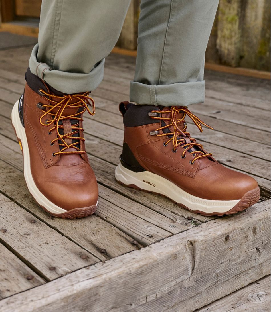 L.L.BeanMen's NextVenture Boots, Lace-Up
