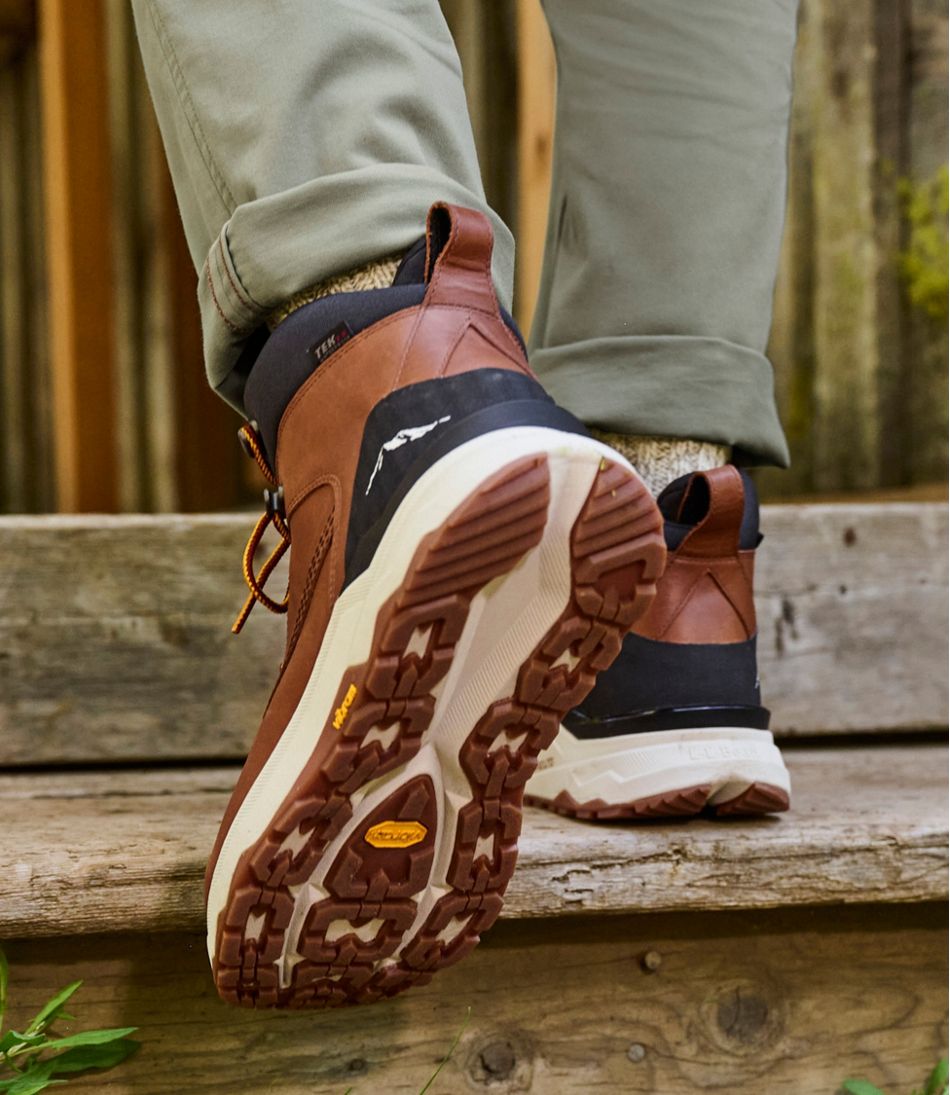L.L.BeanMen's NextVenture Boots, Lace-Up