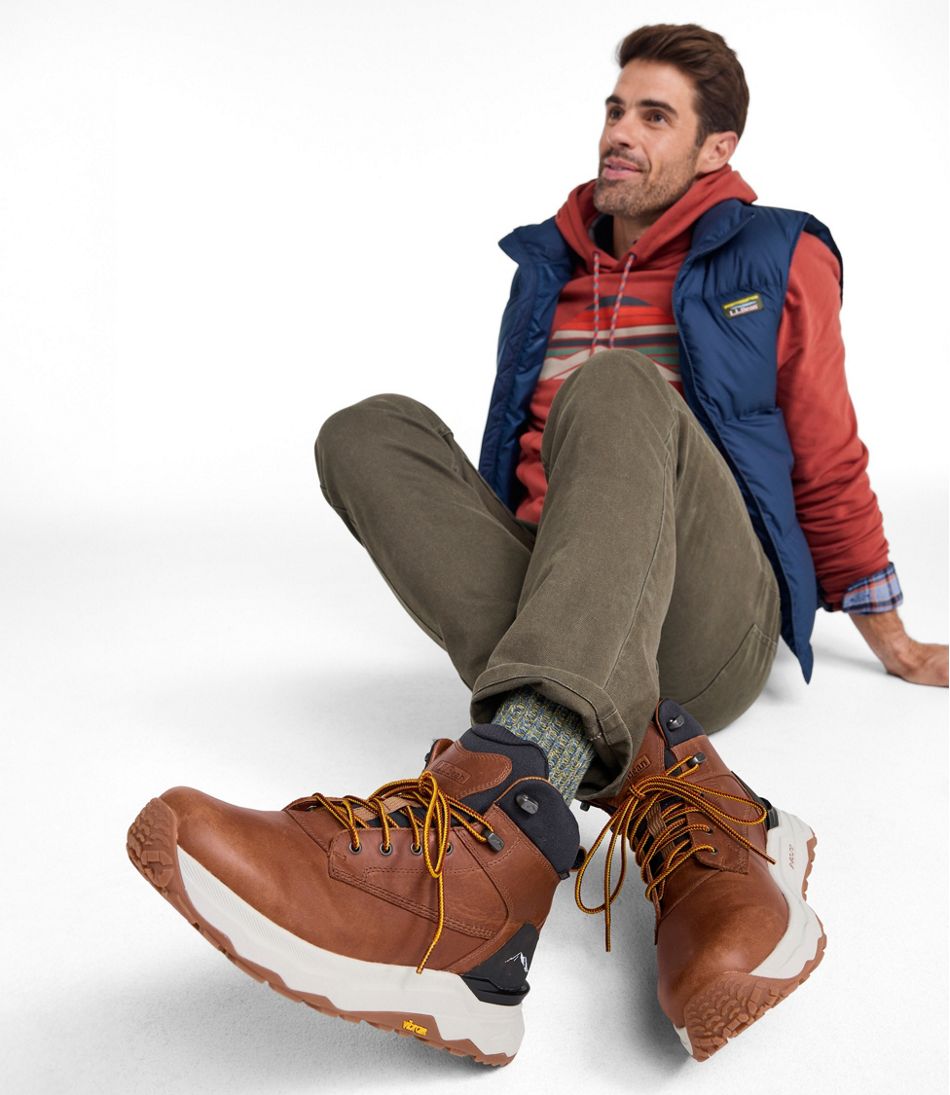 L.L.BeanMen's NextVenture Boots, Lace-Up