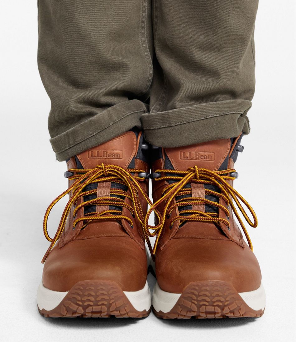 L.L.BeanMen's NextVenture Boots, Lace-Up