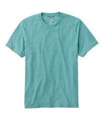 L.L.BeanMen's Comfort Stretch Performance® Pima Tee, Short-Sleeve Without Pocket