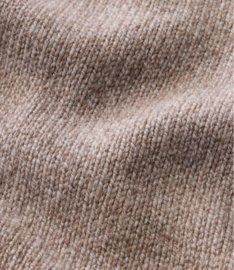 L.L.BeanMen's Bean's Classic Ragg Wool Sweater, Rollneck