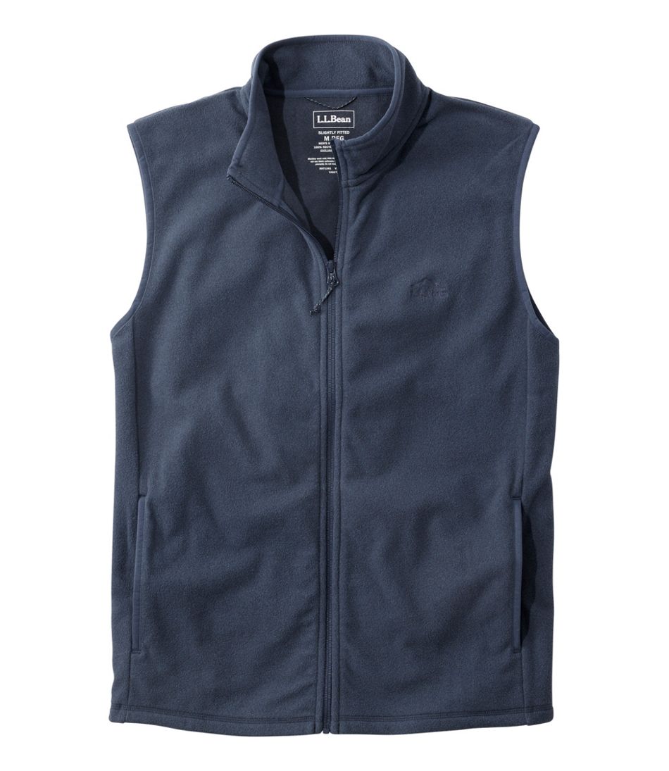 L.L.BeanMen's All Season Access Fleece Vest
