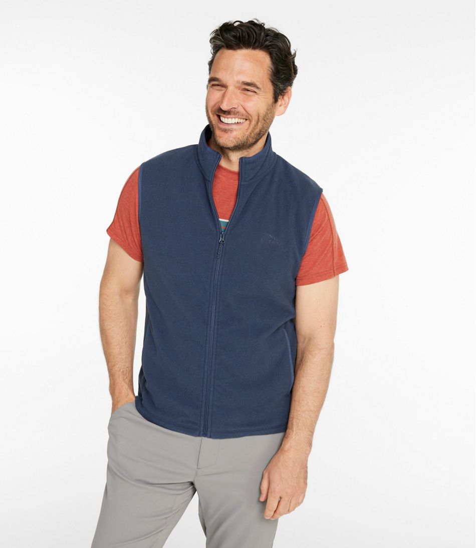 L.L.BeanMen's All Season Access Fleece Vest