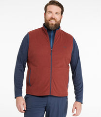 L.L.BeanMen's All Season Access Fleece Vest