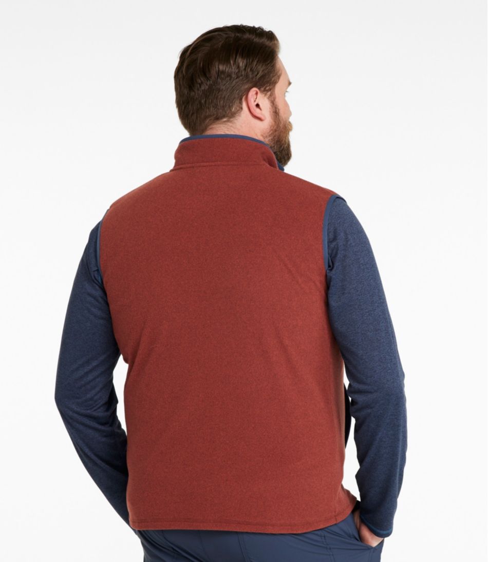 L.L.BeanMen's All Season Access Fleece Vest