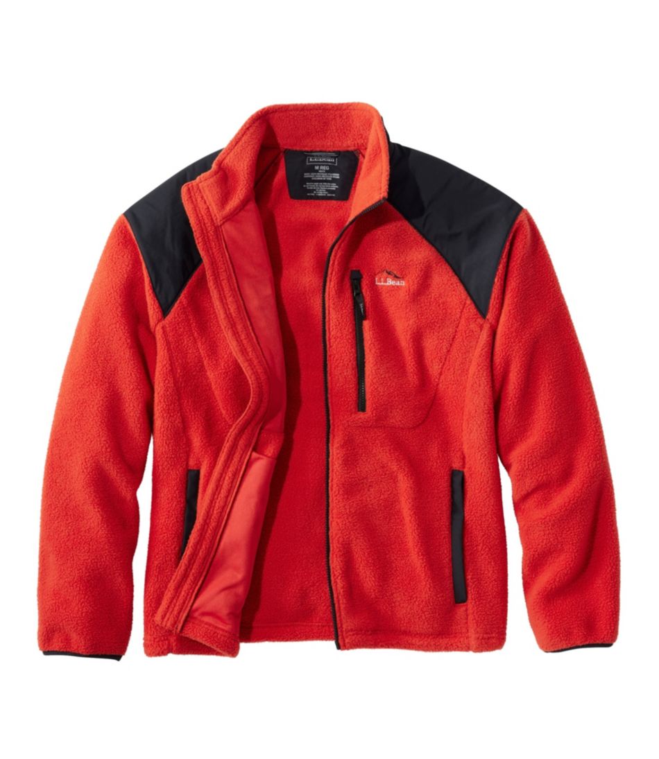 L.L.BeanMen's All-Conditions Fleece Jacket