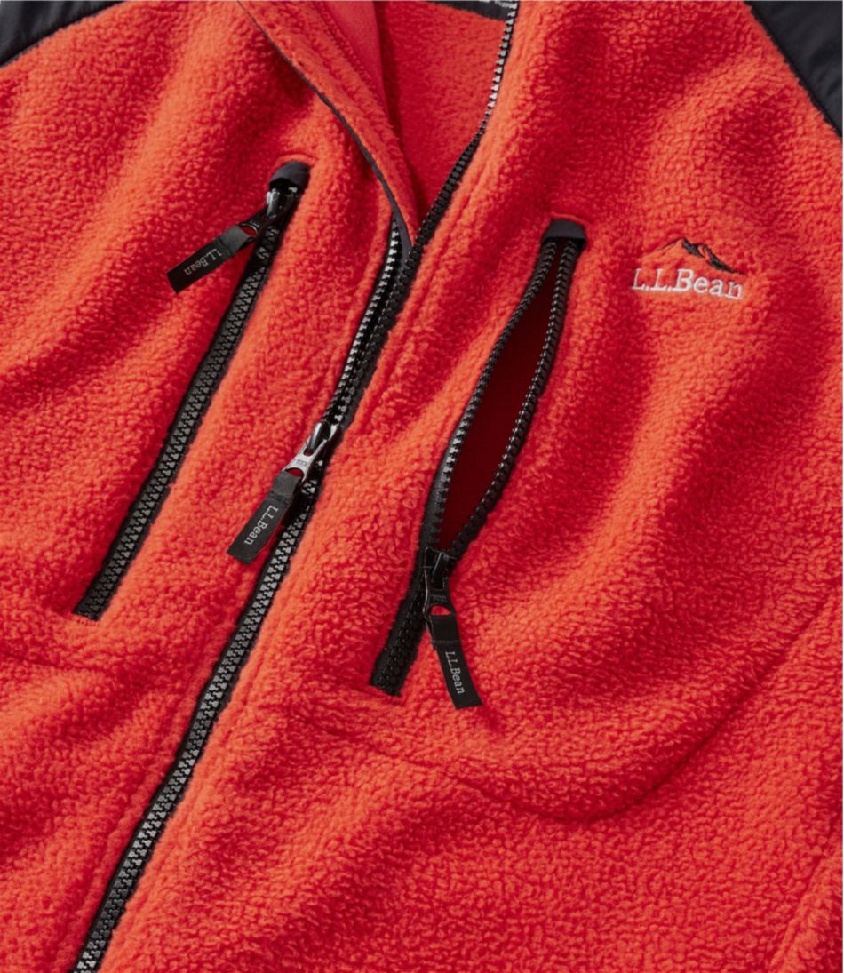 L.L.BeanMen's All-Conditions Fleece Jacket