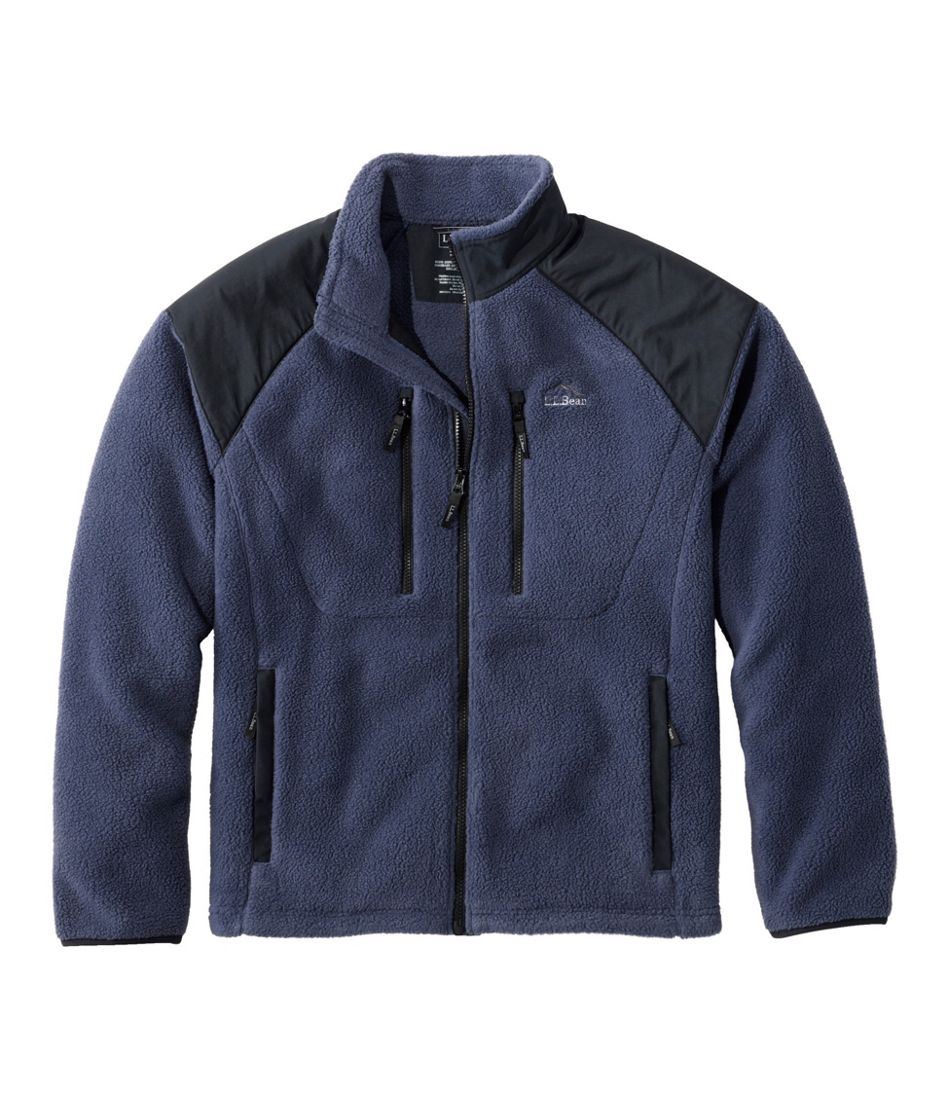 L.L.BeanMen's All-Conditions Fleece Jacket