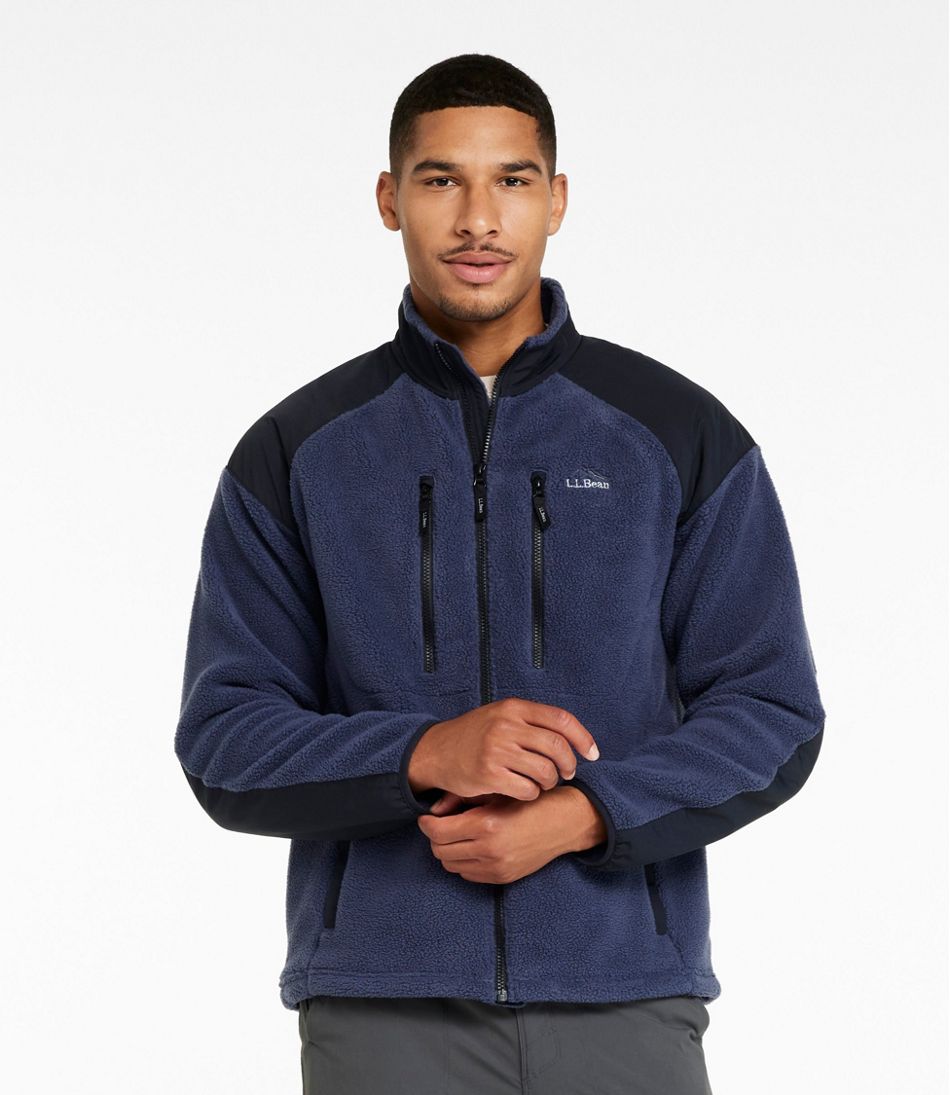 L.L.BeanMen's All-Conditions Fleece Jacket