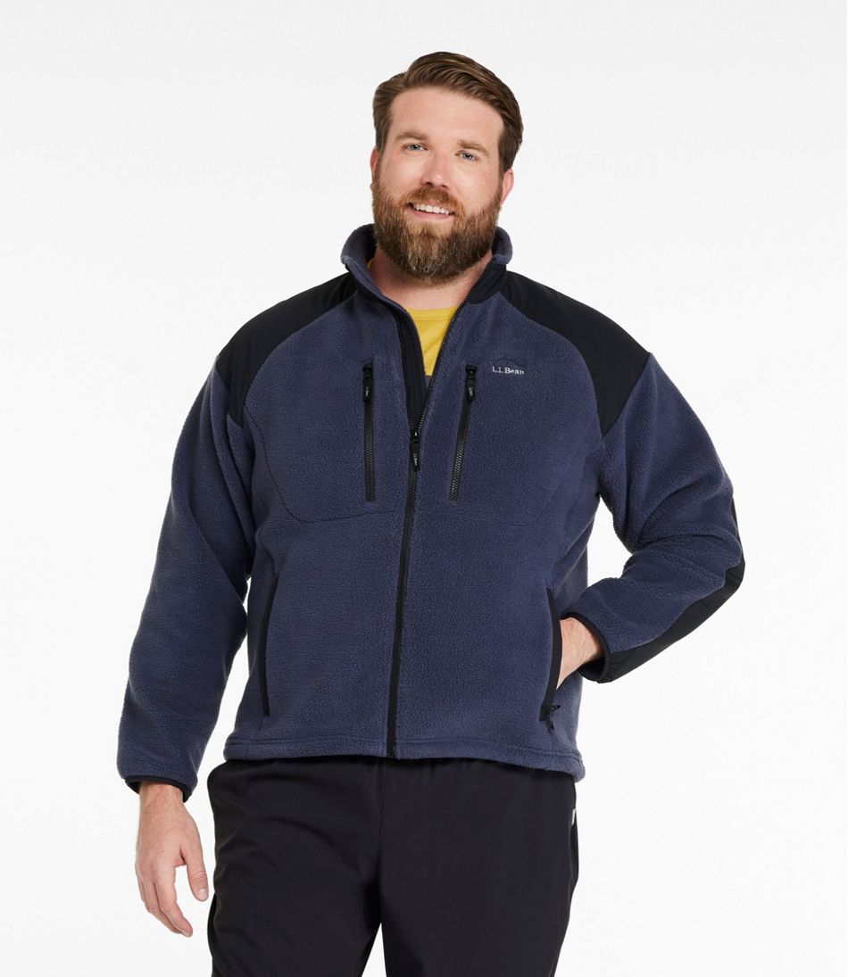 L.L.BeanMen's All-Conditions Fleece Jacket