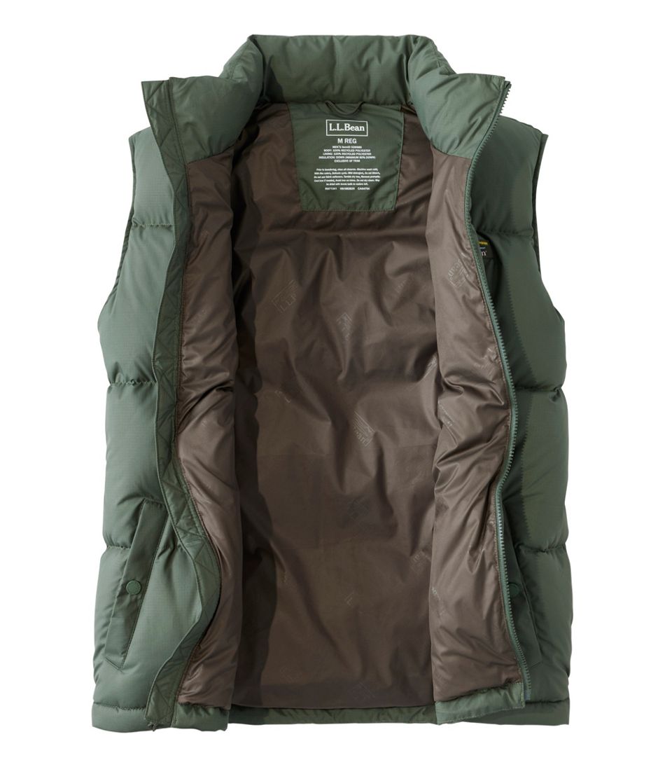 L.L.BeanMen's Mountain Classic Down Vest