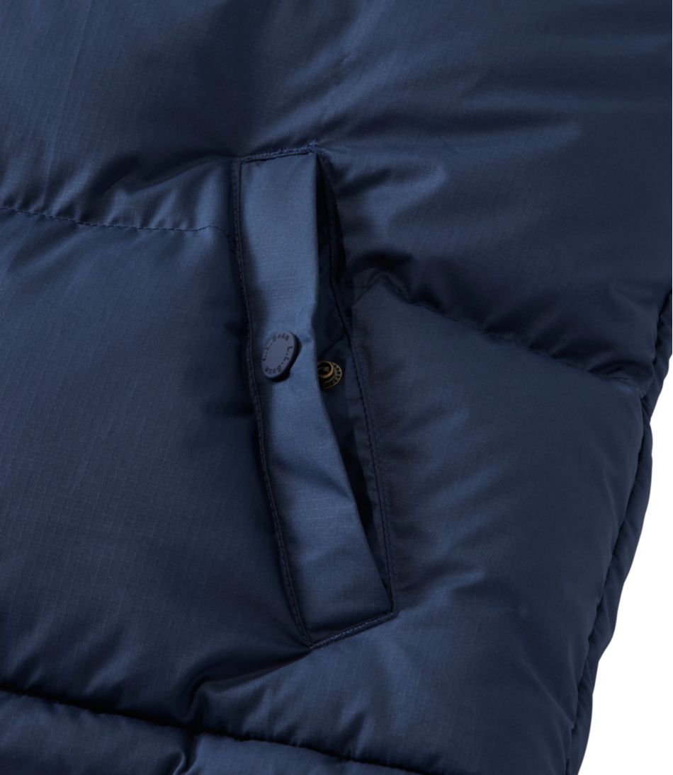 L.L.BeanMen's Mountain Classic Down Vest
