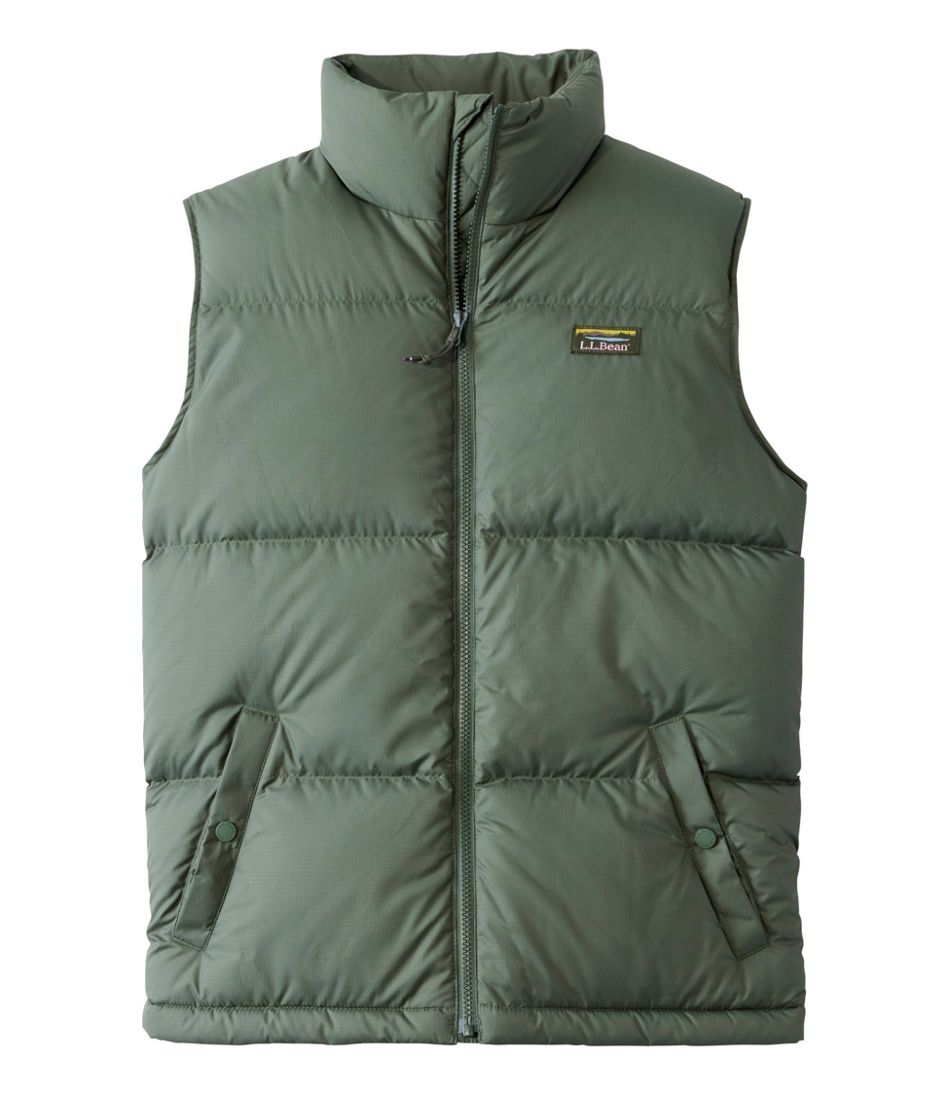 L.L.BeanMen's Mountain Classic Down Vest