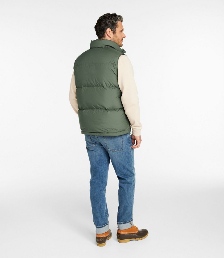 L.L.BeanMen's Mountain Classic Down Vest