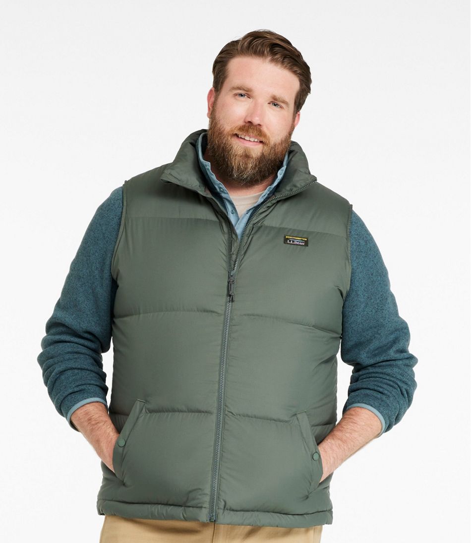 L.L.BeanMen's Mountain Classic Down Vest