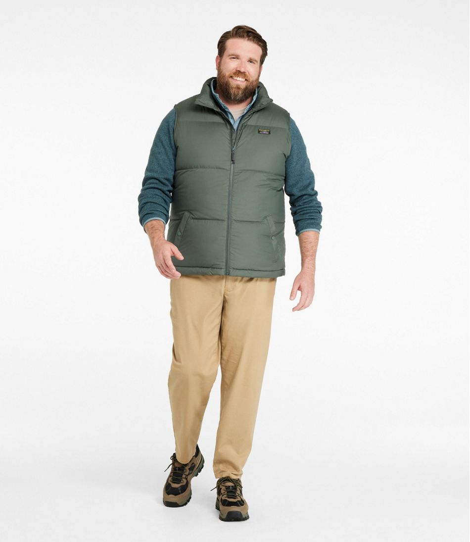 L.L.BeanMen's Mountain Classic Down Vest