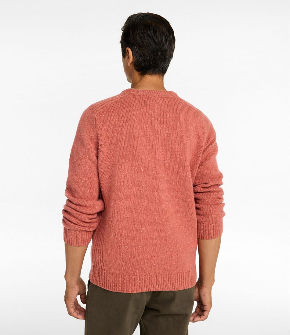 L.L.BeanMen's All Seasons Wool Crewneck Sweater