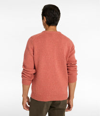 L.L.BeanMen's All Seasons Wool Crewneck Sweater