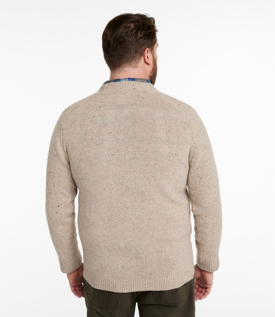 L.L.BeanMen's All Seasons Wool Crewneck Sweater