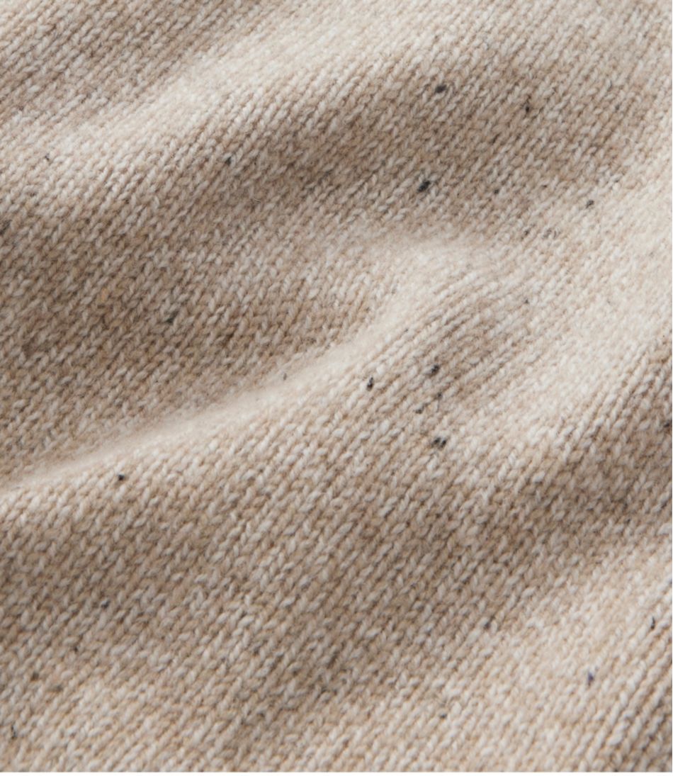 L.L.BeanMen's All Seasons Wool Crewneck Sweater