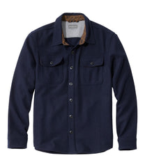 L.L.BeanMen's Signature Wool Workshirt