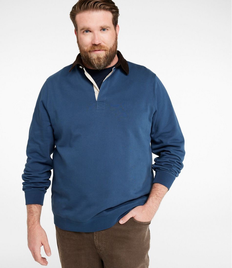L.L.BeanMen's Mariner Ultrasoft Sweatshirt