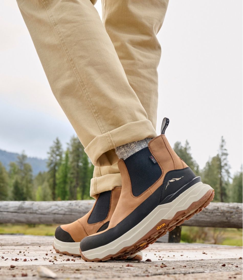 L.L.BeanMen's NextVenture Boots, Chelsea