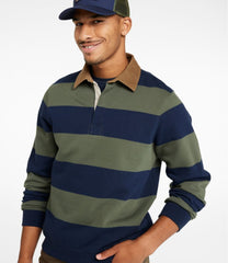 L.L.BeanMen's Mariner Ultrasoft Sweatshirt, Stripe