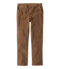 L.L.BeanMen's BeanFlex® Corduroy Pants, Chinos, Standard Fit, Straight Leg