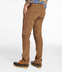 L.L.BeanMen's BeanFlex® Corduroy Pants, Chinos, Standard Fit, Straight Leg