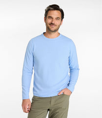 L.L.BeanMen's Mountainside Micro Waffle Crew