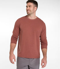 L.L.BeanMen's Mountainside Micro Waffle Crew