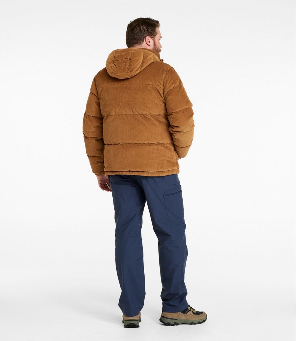 L.L.BeanMen's Mountain Classic Down Jacket, Corduroy