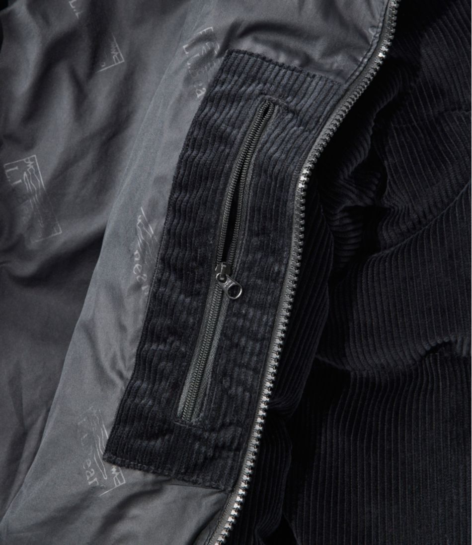 L.L.BeanMen's Mountain Classic Down Jacket, Corduroy