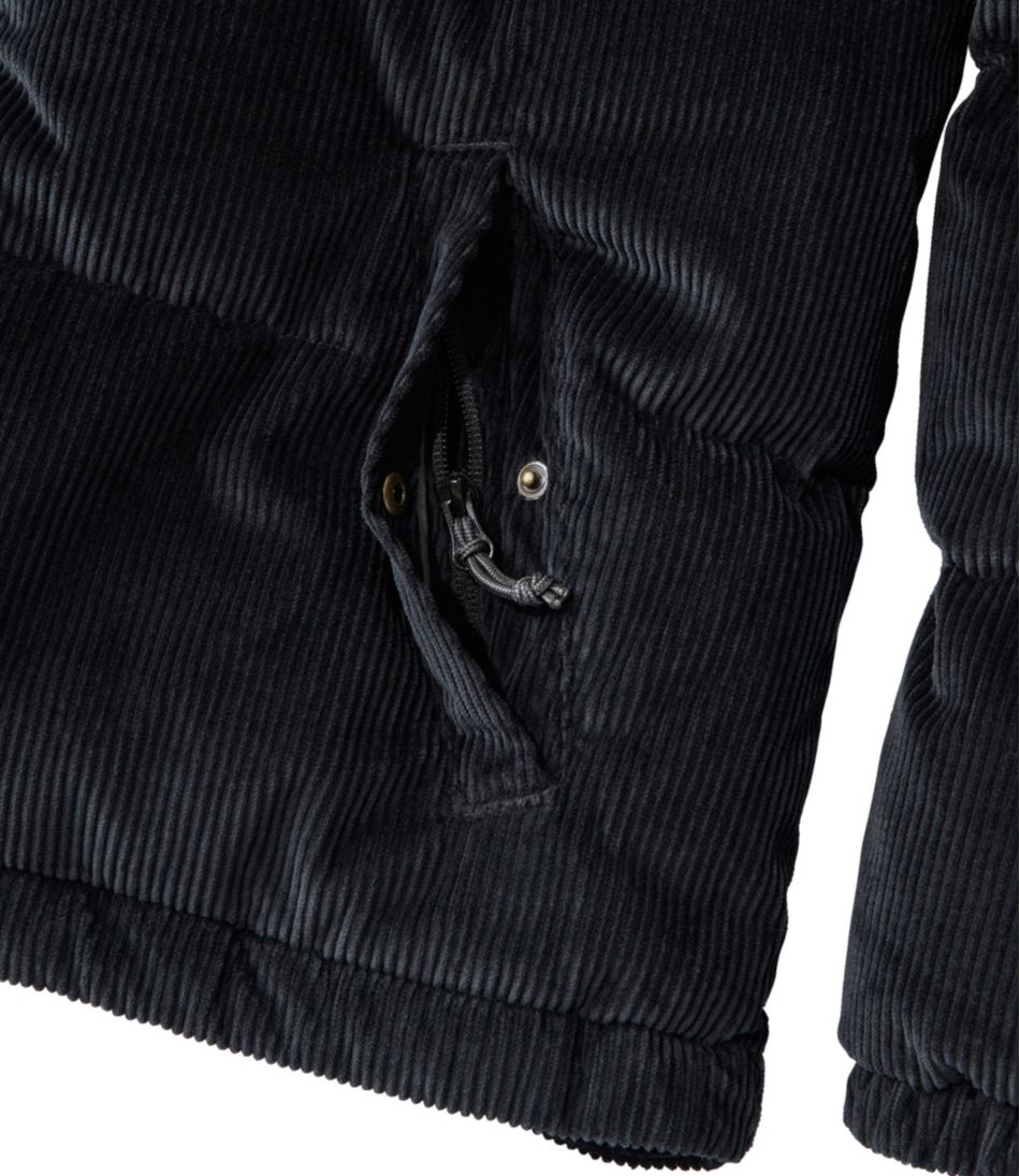 L.L.BeanMen's Mountain Classic Down Jacket, Corduroy