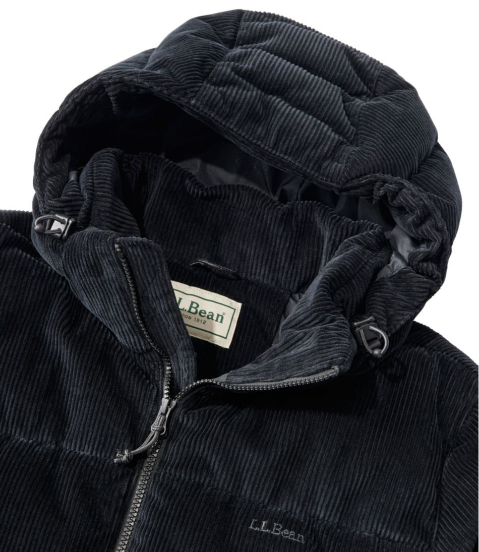 L.L.BeanMen's Mountain Classic Down Jacket, Corduroy