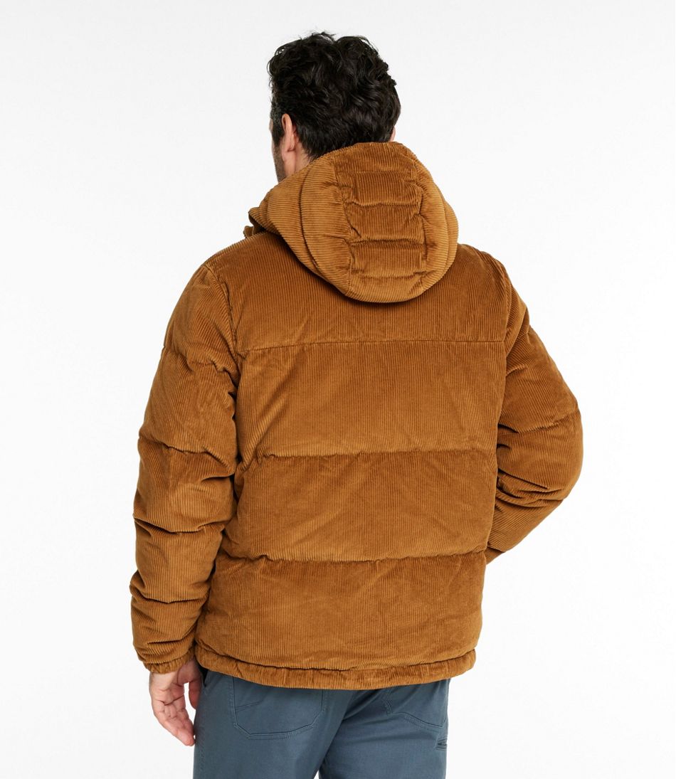 L.L.BeanMen's Mountain Classic Down Jacket, Corduroy