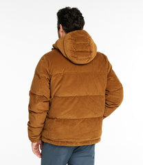 L.L.BeanMen's Mountain Classic Down Jacket, Corduroy