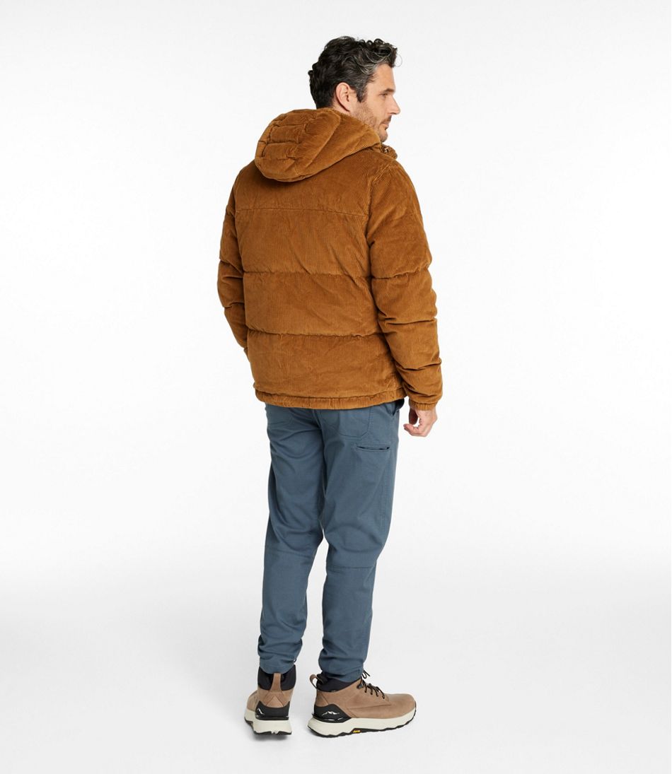 L.L.BeanMen's Mountain Classic Down Jacket, Corduroy